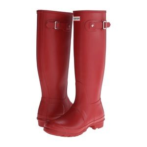 Original Tall Hunter Boots